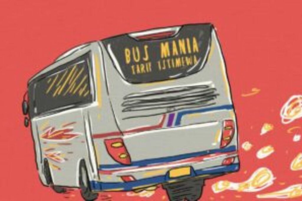 PO Bus dengan Penggemar Terbanyak, PO Haryanto Jawaranya MOJOK