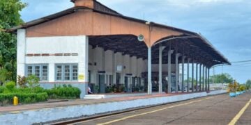 Stasiun Ceper Klaten Aktif Kembali setelah 10 Tahun Mati MOJOK.CO