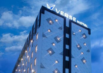 Hotel VERSE, salah satu yang terbaik di Arjawinangun