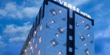 Hotel VERSE, salah satu yang terbaik di Arjawinangun