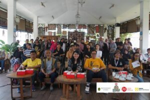 Workshop Penulisan Tiba Bersua Dorong Masyarakat Ciptakan Karya Sastra
