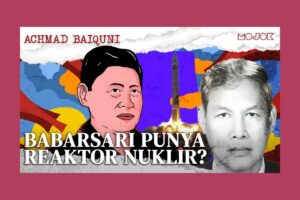 Achmad Baiquni: Jejak Fisikawan Nuklir Pertama Indonesia, Putra Santri Revolusioner PKI