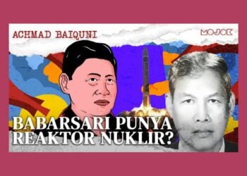 Achmad Baiquni Fisikawan Nuklir Pertama Indonesia