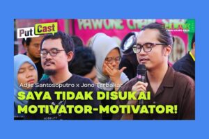 Adjie Santosoputro: Tentang Mindfulness untuk Melatih Sadar Diri