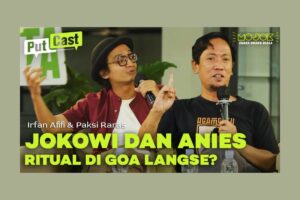 Bentuk Jimat dalam Islam Kejawen dan Mitos-Mitos Spiritual Raja Jawa