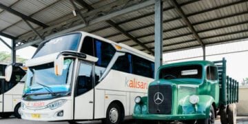 Bus Kalisari Surabaya, Tetap Bisa Sukses Dengan Trayek Antar Kota Dalam Provinsi MOJOK.CO