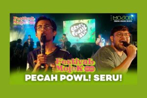 Festival Mojok 2023: Keseruan Orkes Pensil Alis, Olski, dan Agus Magelangan Electone