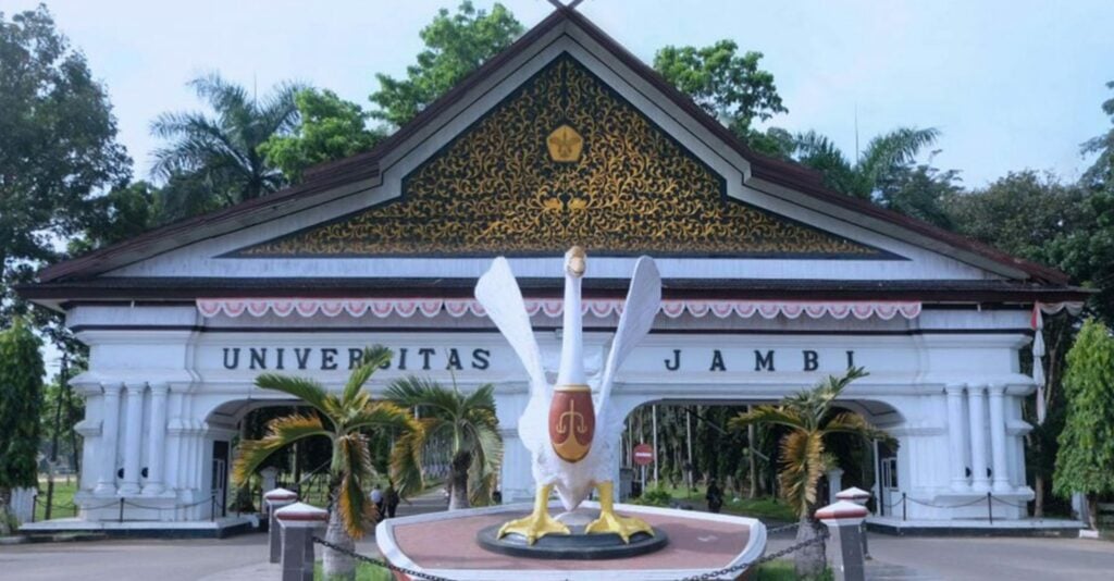 Universitas Jambi (UNJA), Kampus Negeri dengan Jurusan yang Lengkap MOJOK.CO