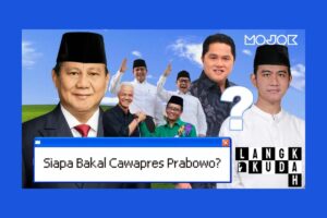 Prabowo Fix Gandeng Gibran? Analisis Setelah Putusan MK dan Ganjar-Mahfud Resmi Maju Pilpres 2024