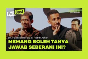 Tanya Jawab Toleransi Beragama Bersama Dr. Fahruddin Faiz dan Habib Milenial Husein Ja’far Al Hadar