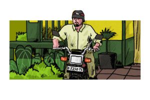 Honda Win 100, Motor Honda yang Paling Merakyat dan Penuh Kenangan akan Sinetron Terbaik Sepanjang Masa: “Si Doel Anak Sekolahan”