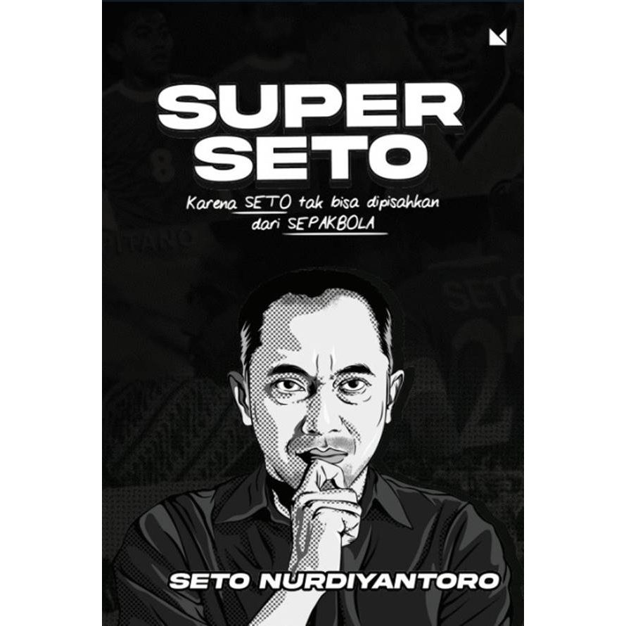 Cover Buku Super Seto