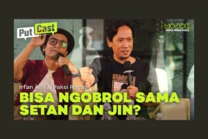 Irfan Afifi dan Paksi Raras: Ini Alasan Nusantara Punya Banyak Nama Sebutan Hantu