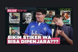 Judi Online dan Stiker Meme Wajah Ternyata Bisa Bikin Hidup Makin Kacau