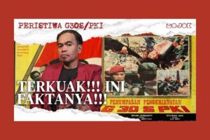 Dari Lomba Paduan Suara Sampai Jualan Buku, Inilah Kegiatan Orang PKI Sebelum Peristiwa G30S PKI