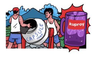 Derita Tukang Bangunan di Tengah Cuaca Panas Ekstrem, Bikin Seminggu Tiga Kali Kerokan Sama Istri