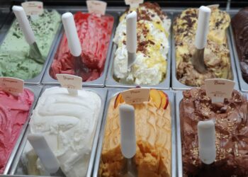Kedai Es Krim Tip Top: Legendaris di Jogja, Tempat Nongkrong Warga Eropa Dahulu Kala MOJOK.CO