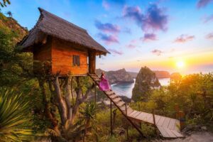Jelajah Nusa Penida, Pulau Eksotis yang Menghipnotis di Sebelah Tenggara Bali