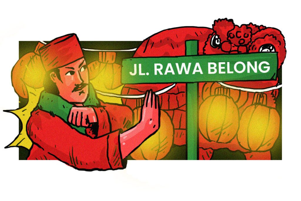 Rawa Belong: Surganya Orang Betawi MOJOK.CO