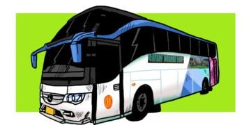 Safari Dharma Raya: Bus Legendaris Kebanggaan Temanggung MOJOK.CO