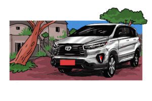 Mobil Innova di Garasi Rumah Menentukan Status Sosial dan Ekonomi Seseorang. Apalagi kalau Ada Innova Venturer di Garasi