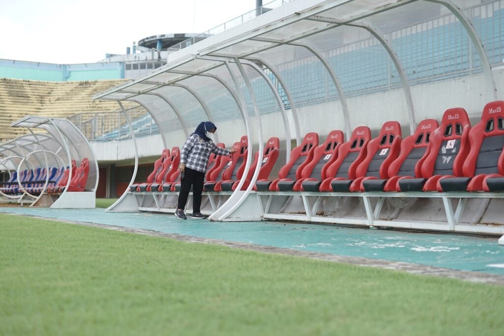 Soal Renovasi Stadion Maguwoharjo, Ini Kata Bupati Sleman MOJOK.CO