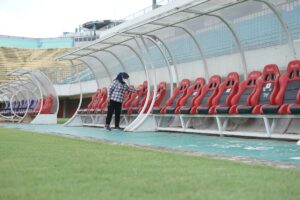 Soal Renovasi Stadion Maguwoharjo, Ini Kata Bupati Sleman