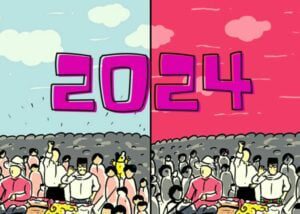 Detik Demi Detik Menuju Pemilu 2024: Benarkah Menjadi Pesta Demokrasi Termahal di Dunia?