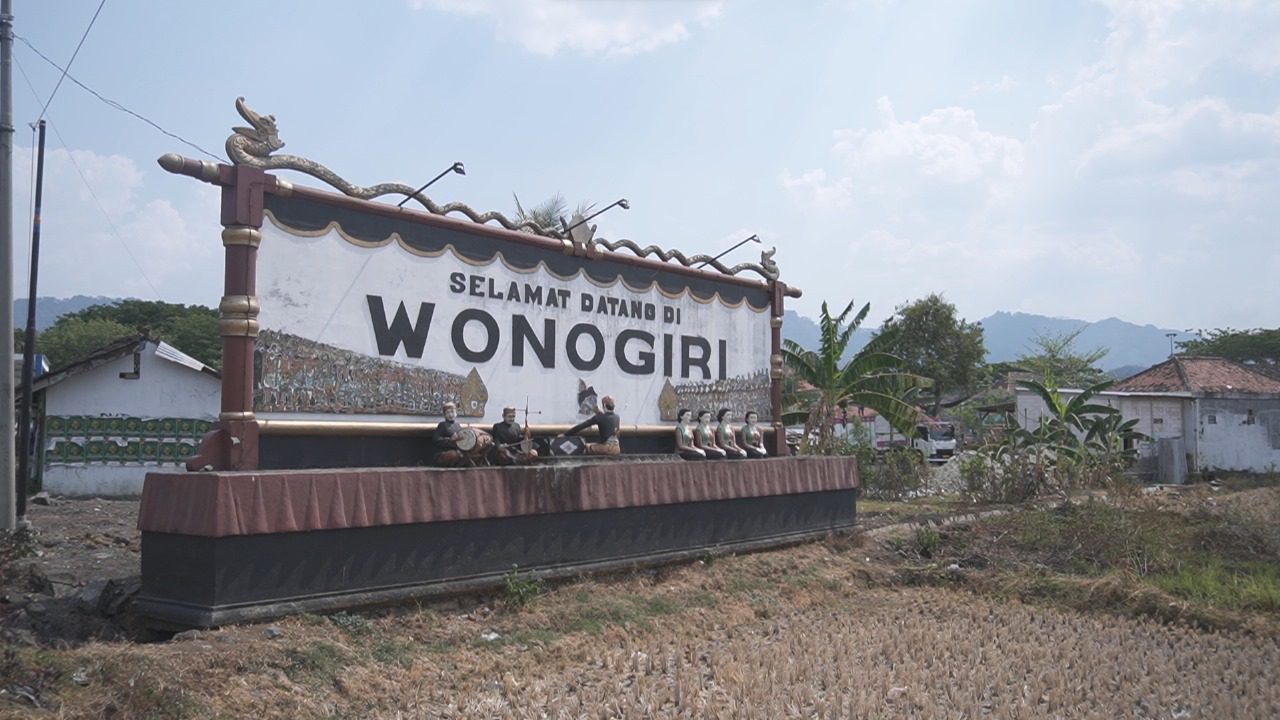 Hubungan Wonogiri dengan Solo dan Jakarta.MOJOK.CO