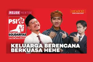 Gibran Cawapres Prabowo Cocoknya Masuk Partai Apa? Hitung-Hitungan Soal Etika Politik Parpol