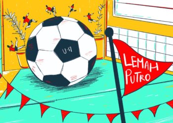 Ironi Piala Dunia U-17 di Surabaya: Kampung Bola yang Tak Punya Lapangan Bola MOJOK.CO