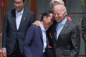 Kopdar Jokowi dan Biden di Gedung Putih Menghasilkan Apa?