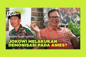 Kupas Tuntas Isu Neo Orba Jokowi dan Soal Jokowi Mendemonisasi Anies Bersama Made Supriatma