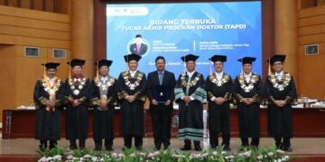 Universitas Terbuka Lahirkan Doktor Pertama dari Prodi DAP MOJOK.CO