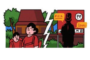 Menderitanya Anak dan Istri Caleg Gagal, Berujung Cerai hingga Makan Saja Perlu Utang Tetangga