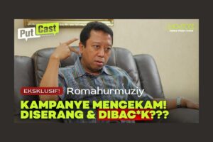 Romahurmuziy Blak-Blakan Soal Naik Turunnya Suara Partai Islam di Indonesia