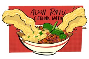 Solo dan Jakarta, Berkah untuk Orang Wonogiri yang Membuat Mereka Nggak Akan Menganggur