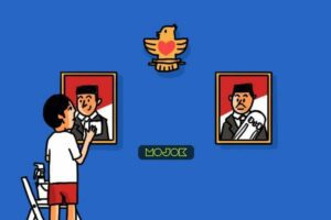 Ujian Demokrasi Indonesia: Pilpres 2024 Kontestasinya para Elite