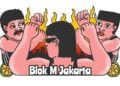 Preman Blok M Jakarta Selatan.MOJOK.CO