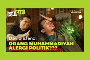Meneropong Suara Politik Kaum Muhammadiyah pada Pilpres 2024 Bersama David Efendi