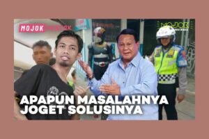 Elektabilitas Prabowo Lebih Unggul Ketimbang Anies dan Ganjar?