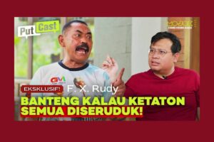 FX Hadi Rudyatmo Bicara Awal Karier Jokowi dan Naiknya Gibran Jadi Walikota Solo