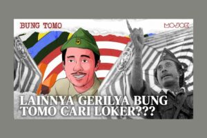Fakta-Fakta Unik Bung Tomo di Pertempuran Surabaya yang Jarang Diketahui Orang