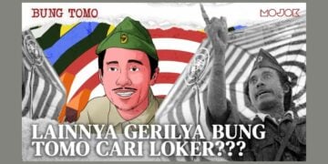 Fakta-Fakta Unik Bung Tomo di Pertempuran Surabaya yang Jarang Diketahui Orang