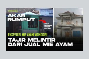 Rahasia Kesuksesan Mie Ayam Wonogiri yang Melegenda di Berbagai Penjuru Indonesia