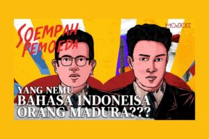 M. Tabrani: Cerita di Balik Pengukuhan Bahasa Indonesia Sebagai Bahasa Persatuan