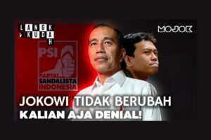 Prediksi Soal Golput di Pemilu 2024 dan Isu Pemakzulan Jokowi Bersama Bilven Sandalista