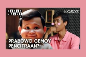 Menanggapi Strategi Branding Prabowo Gemoy, Seberapa Efektif Meraih Suara Gen Z?