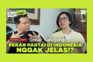 Sekar Krisnauli Tandjung: Memilih Karier Politik Setelah Mendalami Jurnalistik