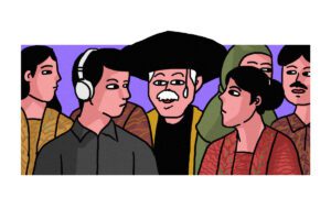 Rasanya Wisuda di Mal, Perayaan Kelulusan Mahasiswa dengan Nuansa Kondangan